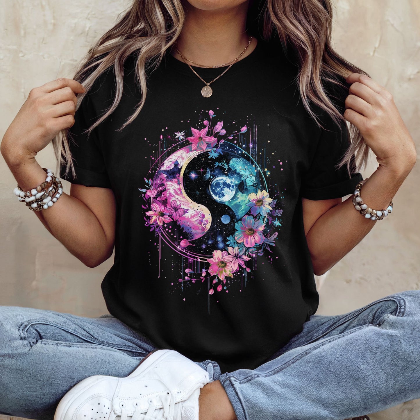 Sacred Duality T-Shirt