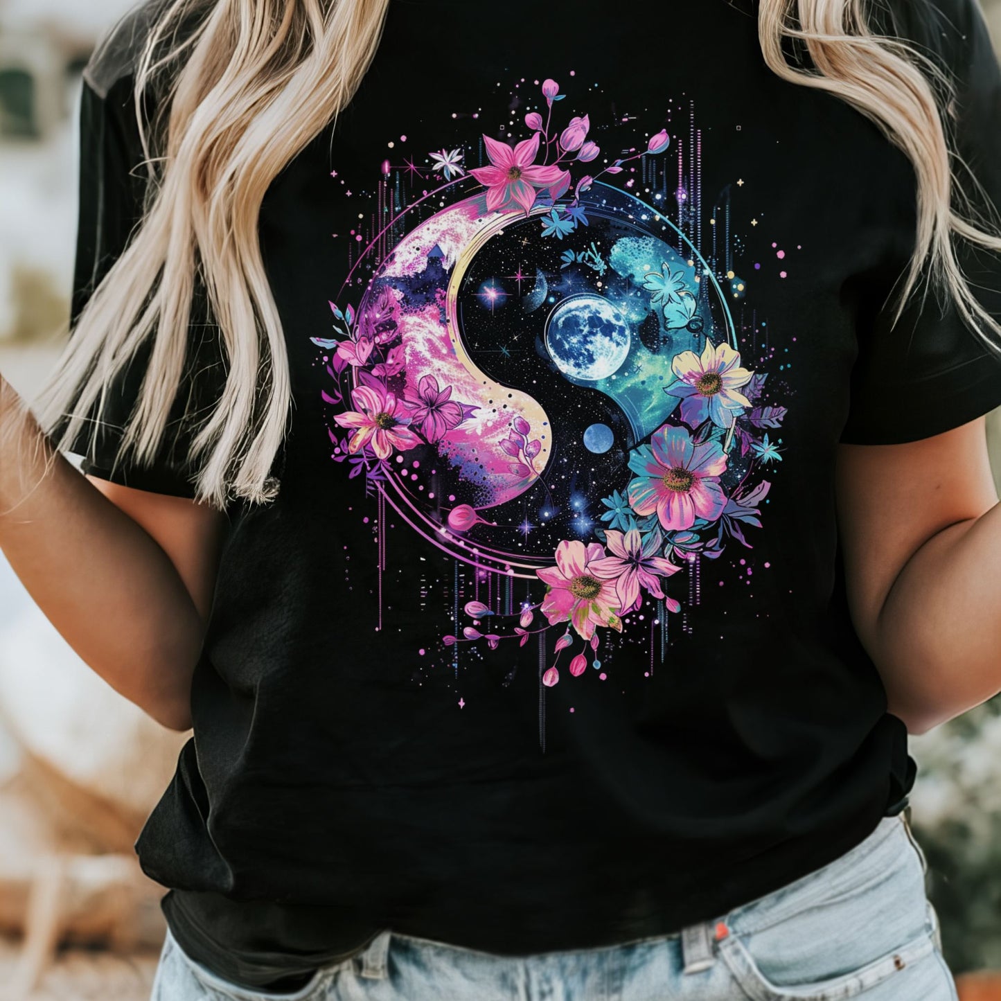 Sacred Duality T-Shirt