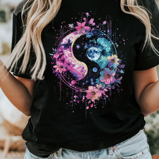 Sacred Duality T-Shirt