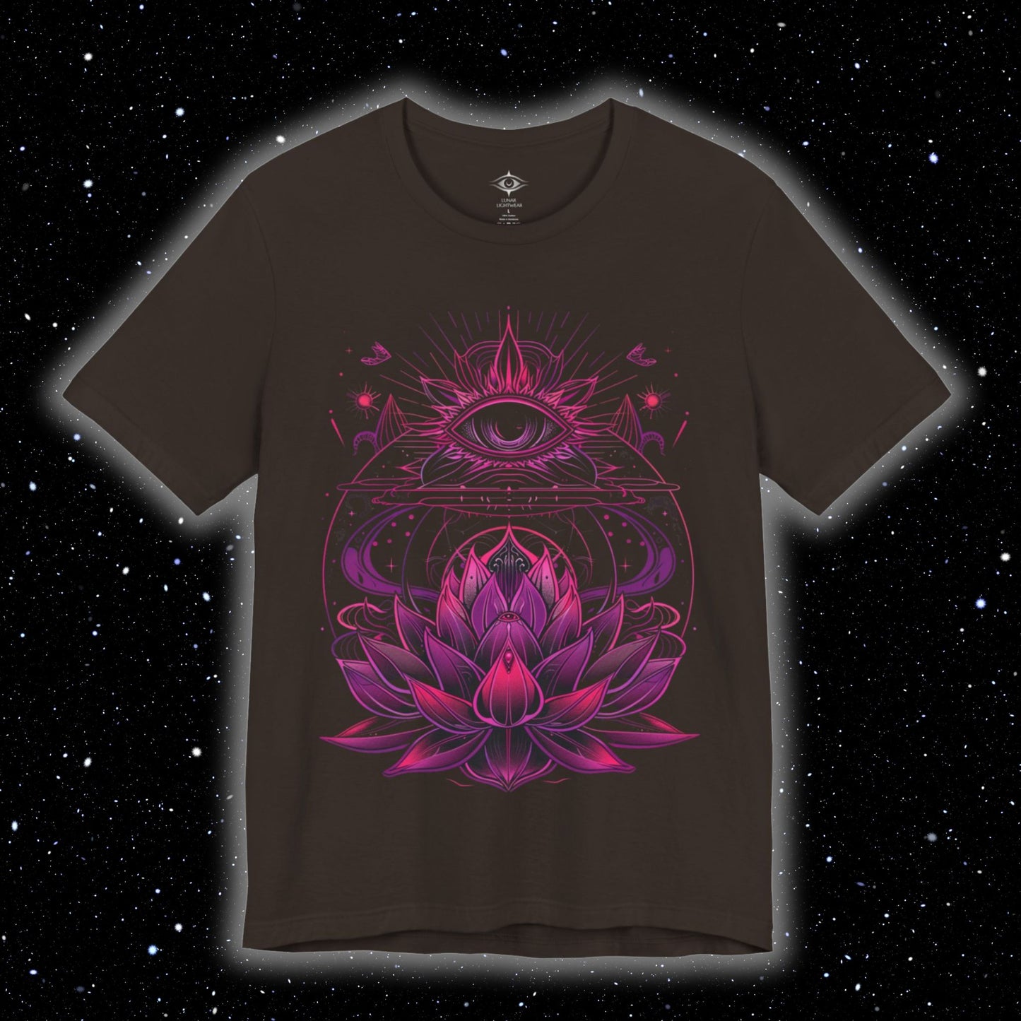 Eye of the Lotus T-Shirt
