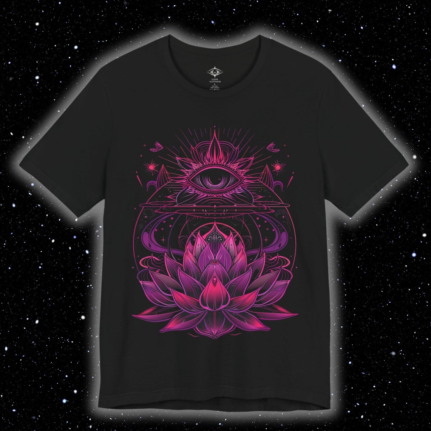 Eye of the Lotus T-Shirt
