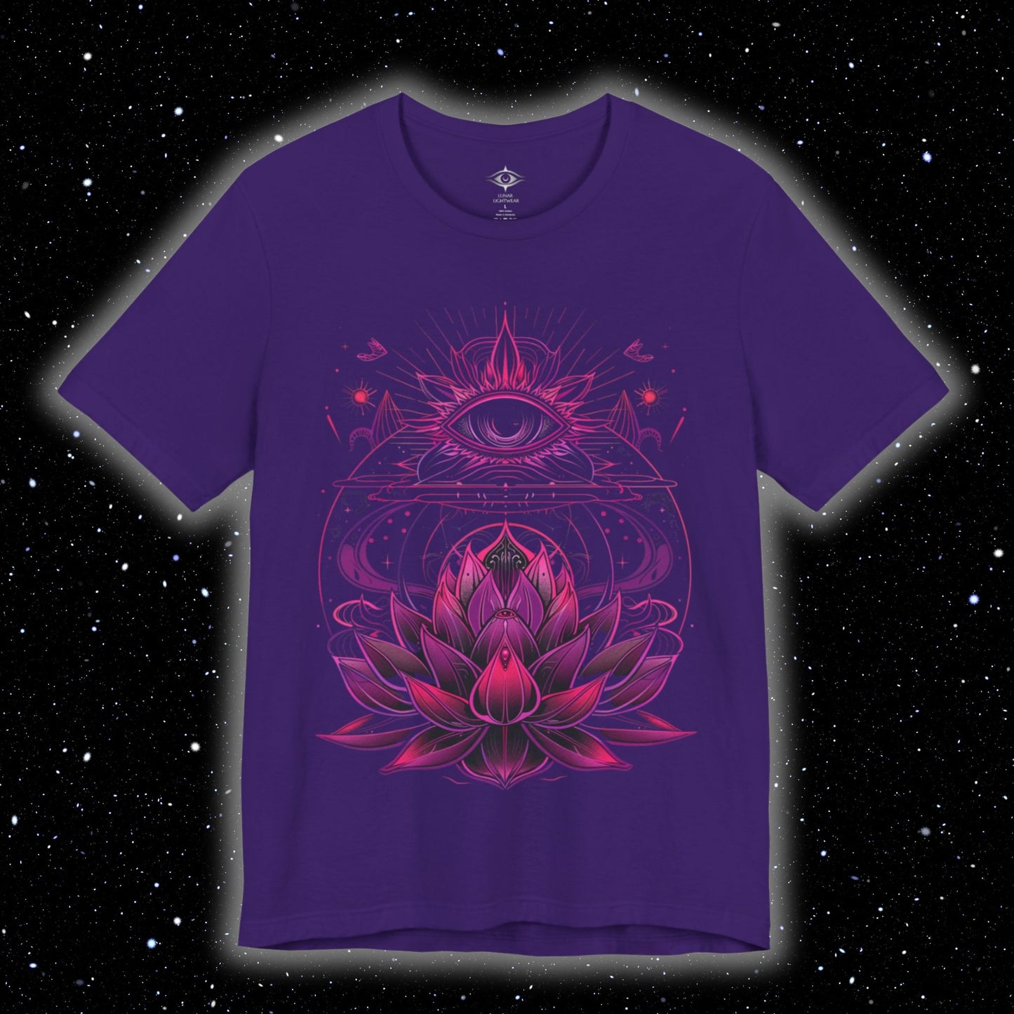Eye of the Lotus T-Shirt