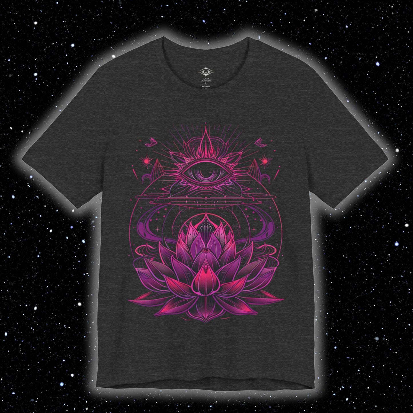 Eye of the Lotus T-Shirt