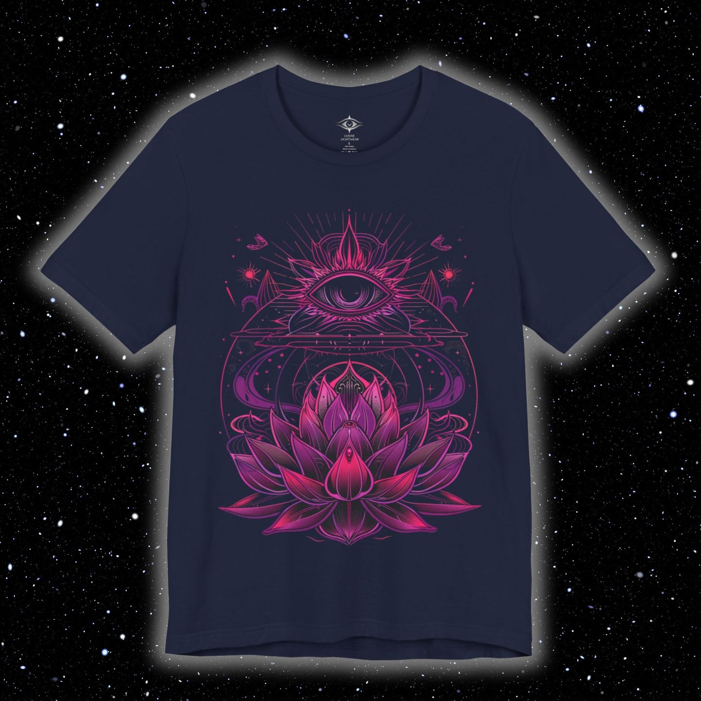 Eye of the Lotus T-Shirt