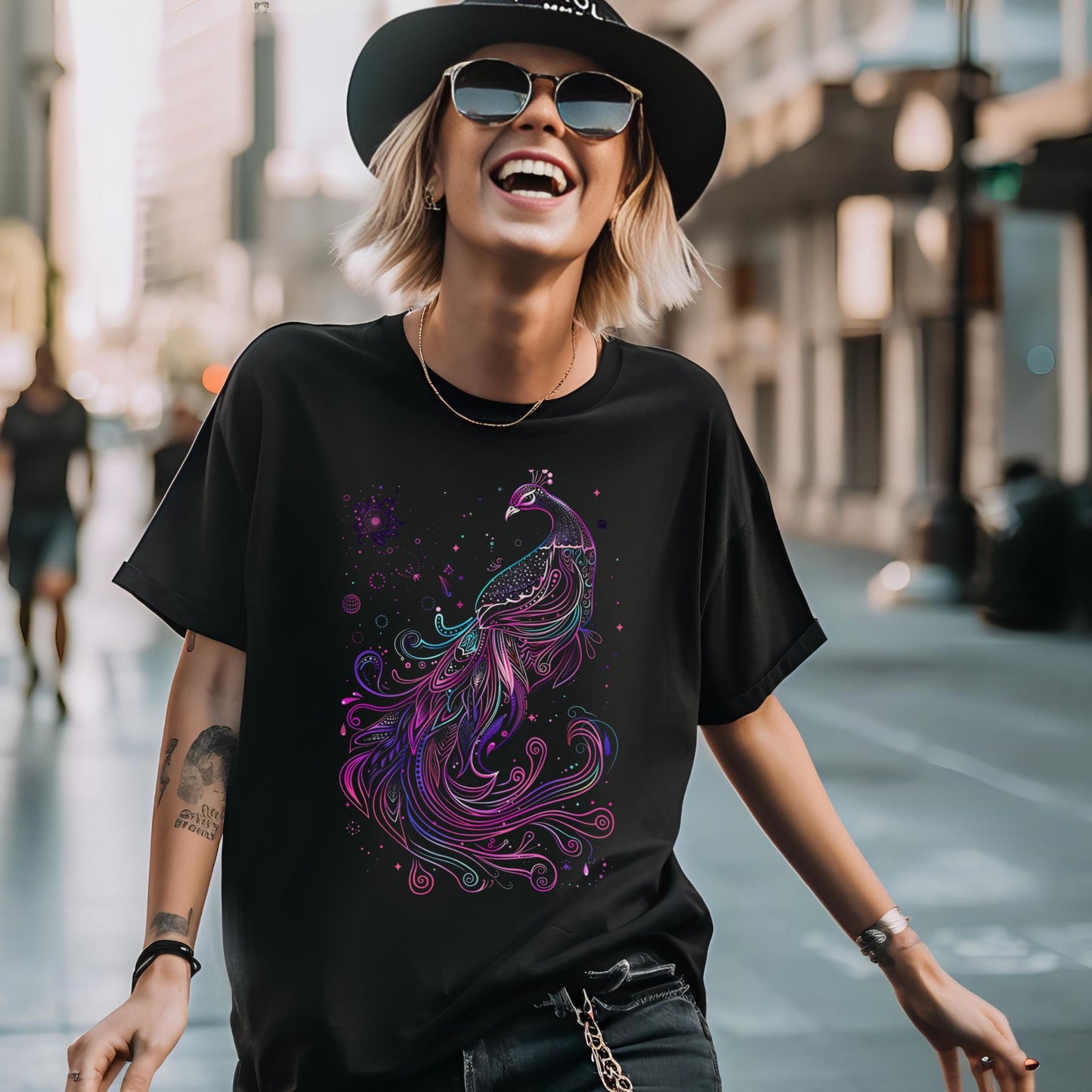 Eyes of the Infinite T-Shirt