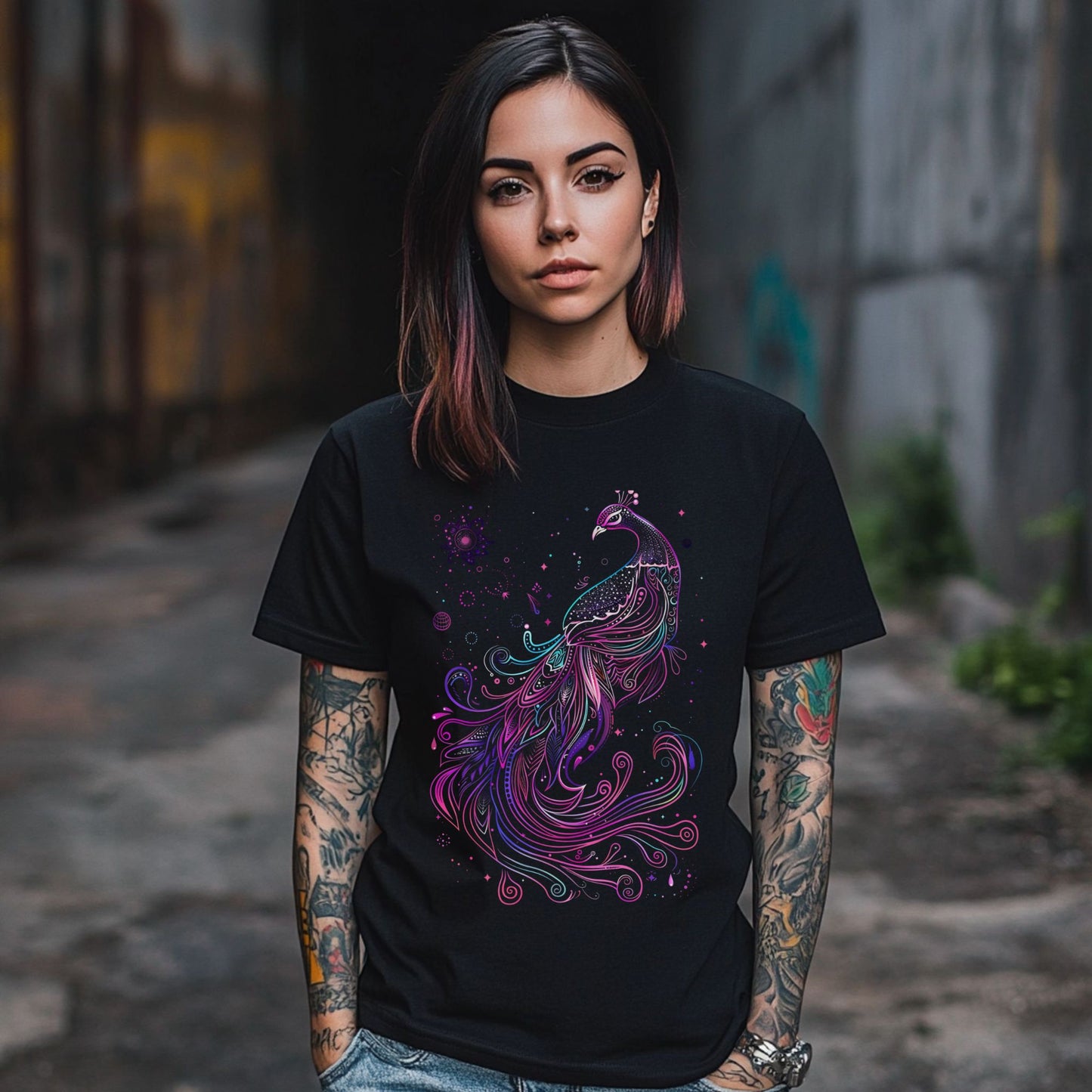 Eyes of the Infinite T-Shirt