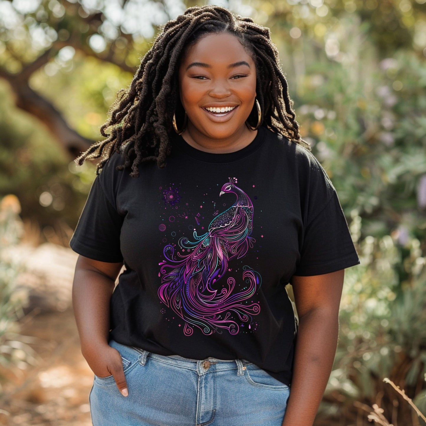 Eyes of the Infinite T-Shirt