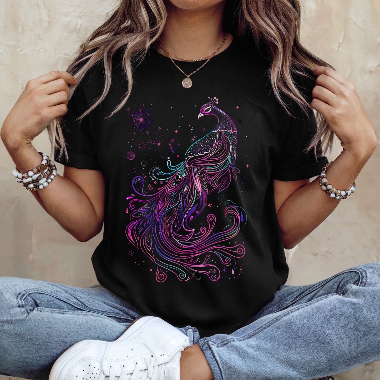 Eyes of the Infinite T-Shirt