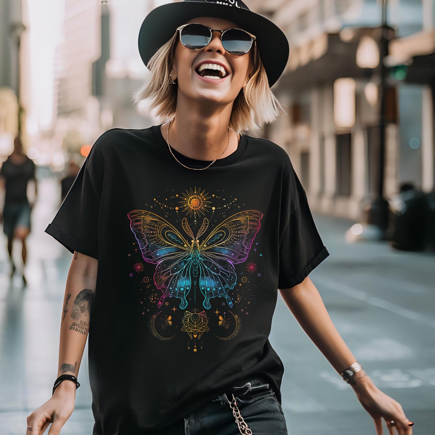 Wings of Ascension T-Shirt