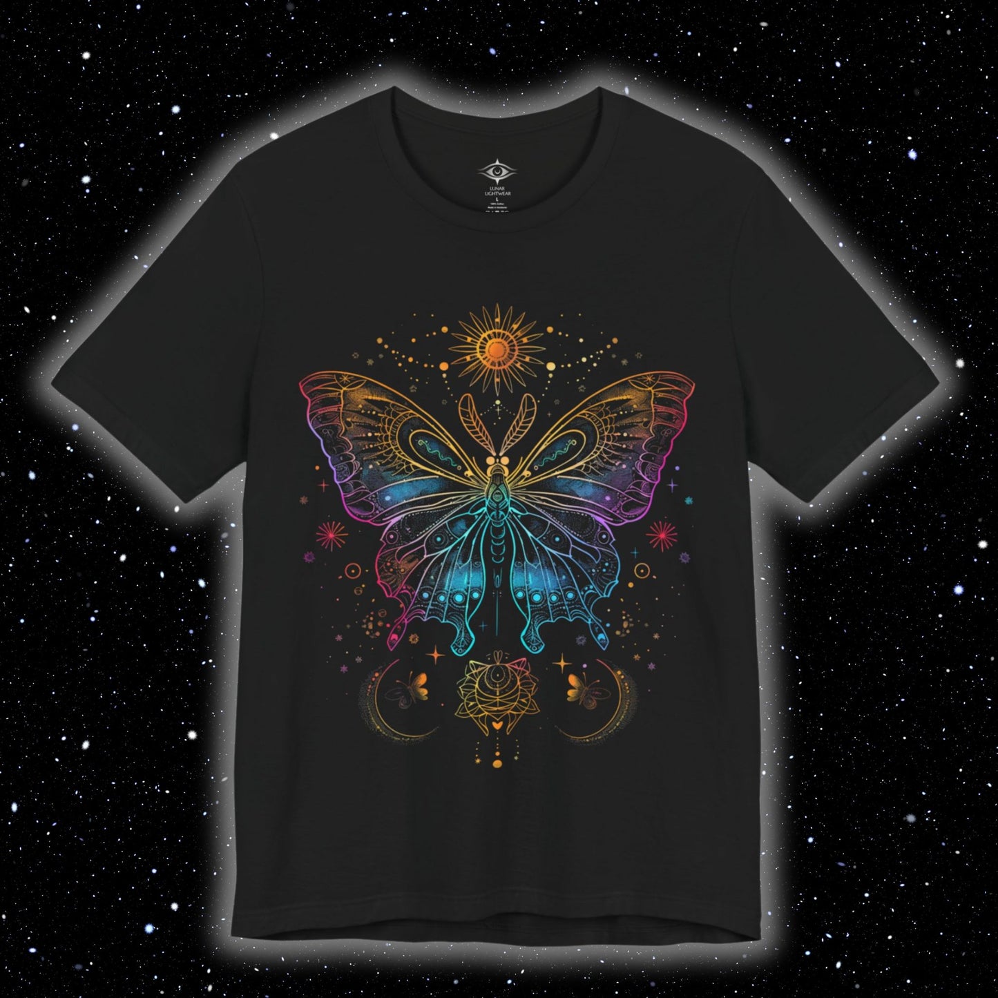 Wings of Ascension T-Shirt