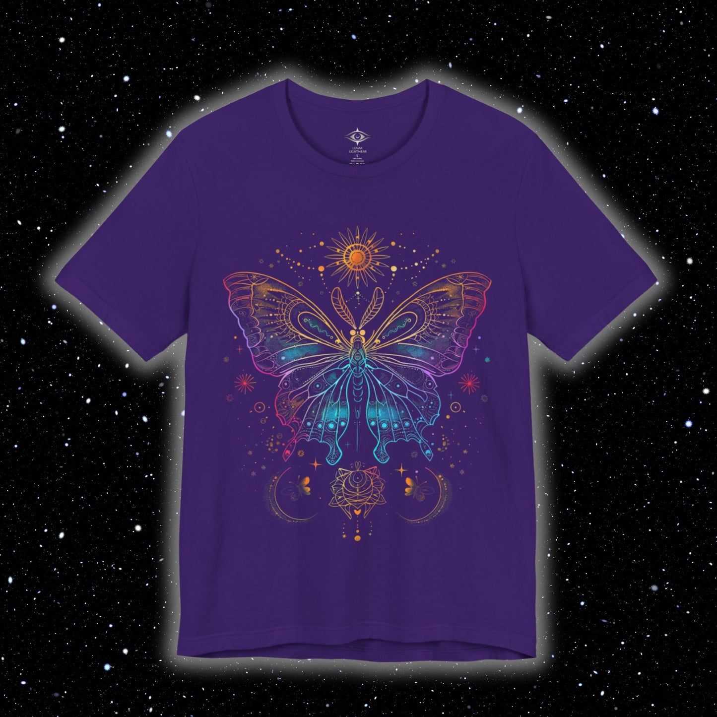 Wings of Ascension T-Shirt