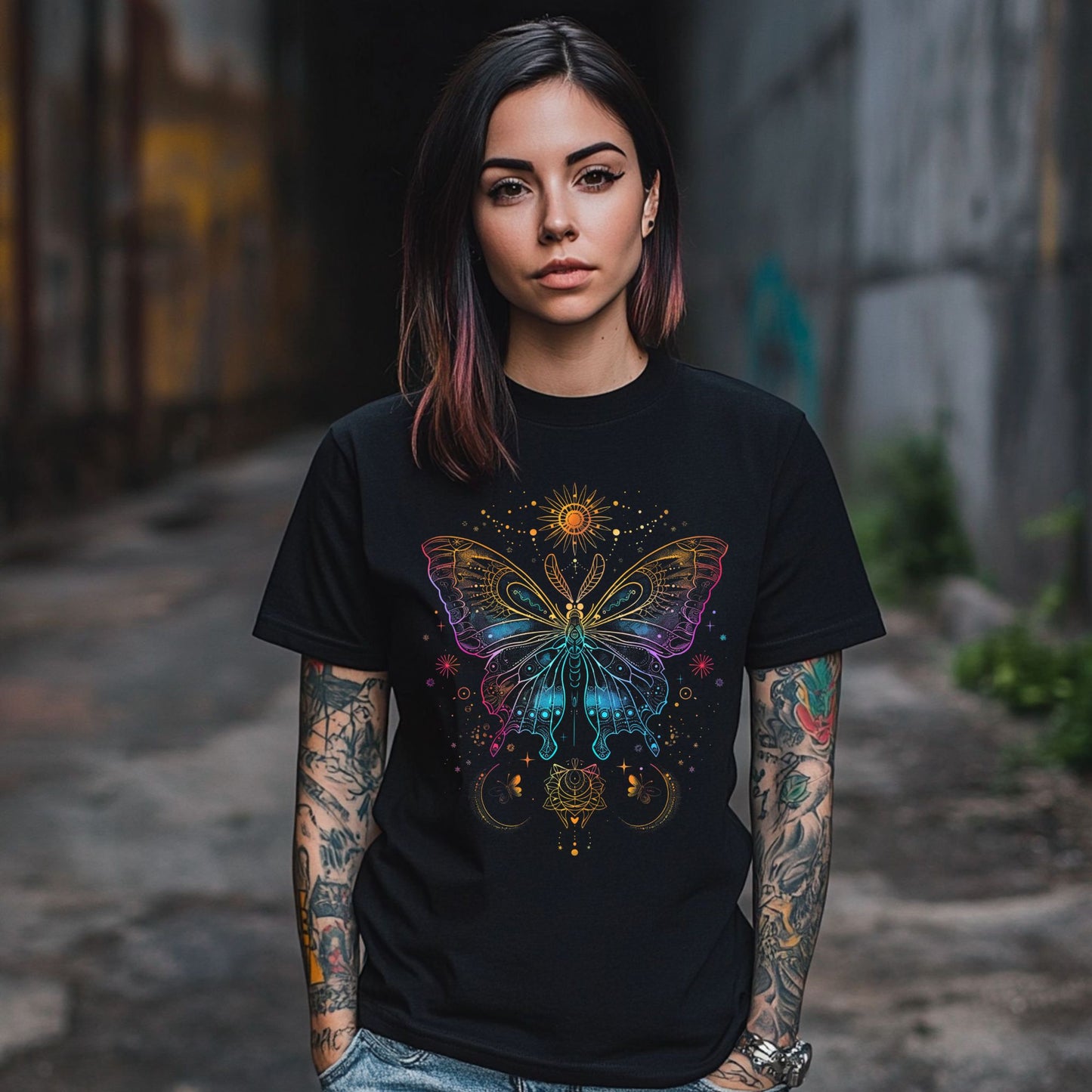 Wings of Ascension T-Shirt