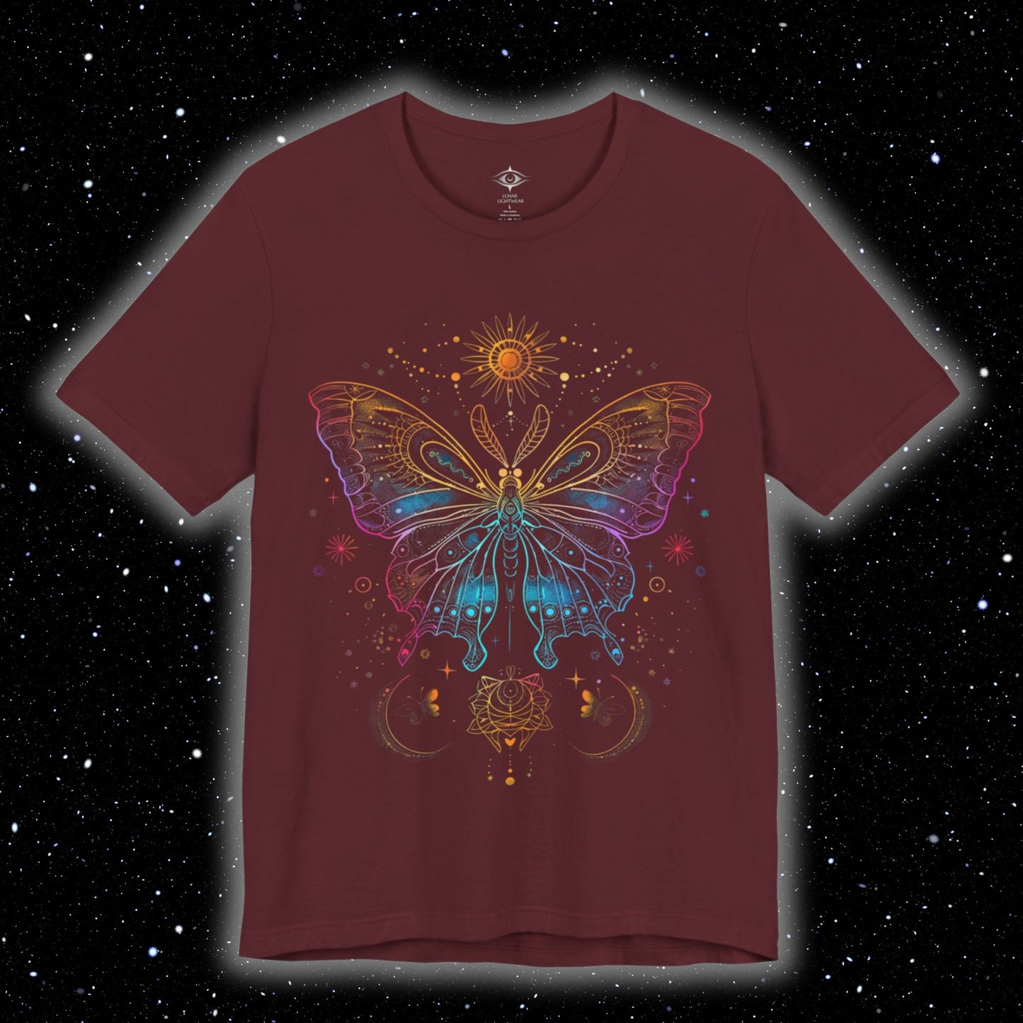 Wings of Ascension T-Shirt