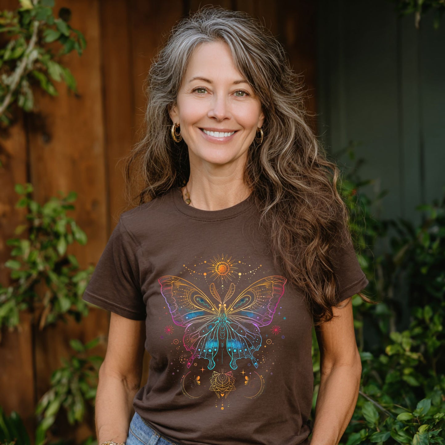 Wings of Ascension T-Shirt