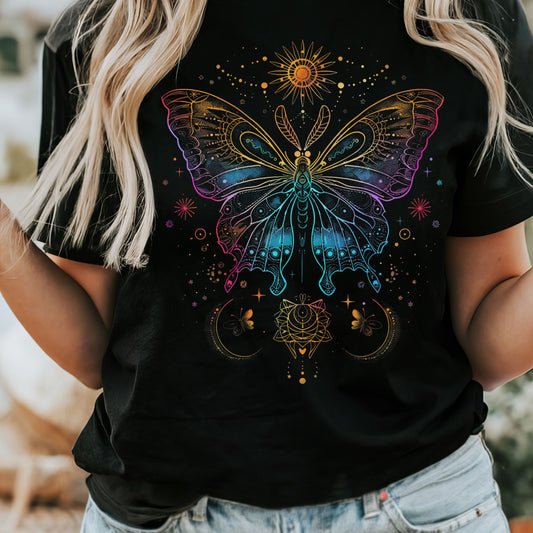 Wings of Ascension T-Shirt