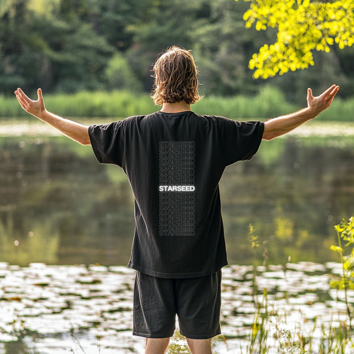 Starseed Signal T-Shirt