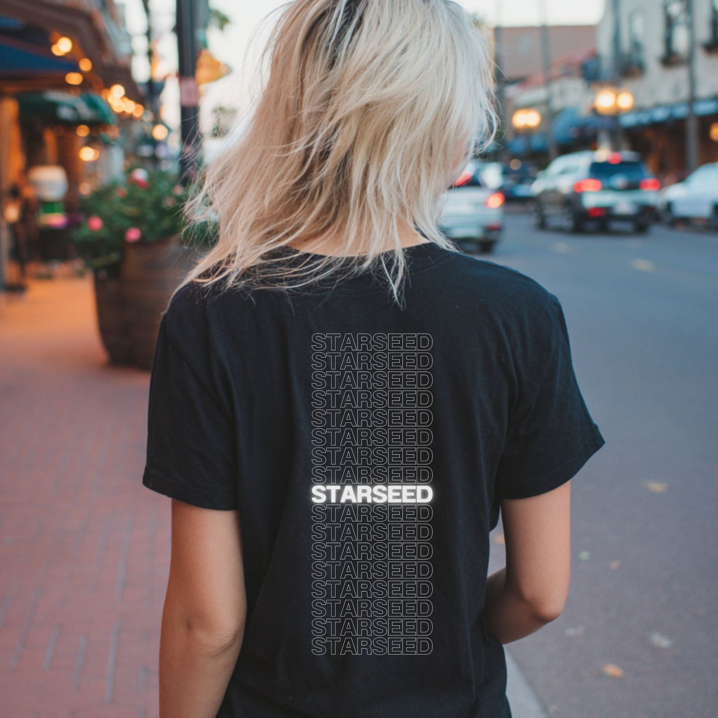 Starseed Signal T-Shirt