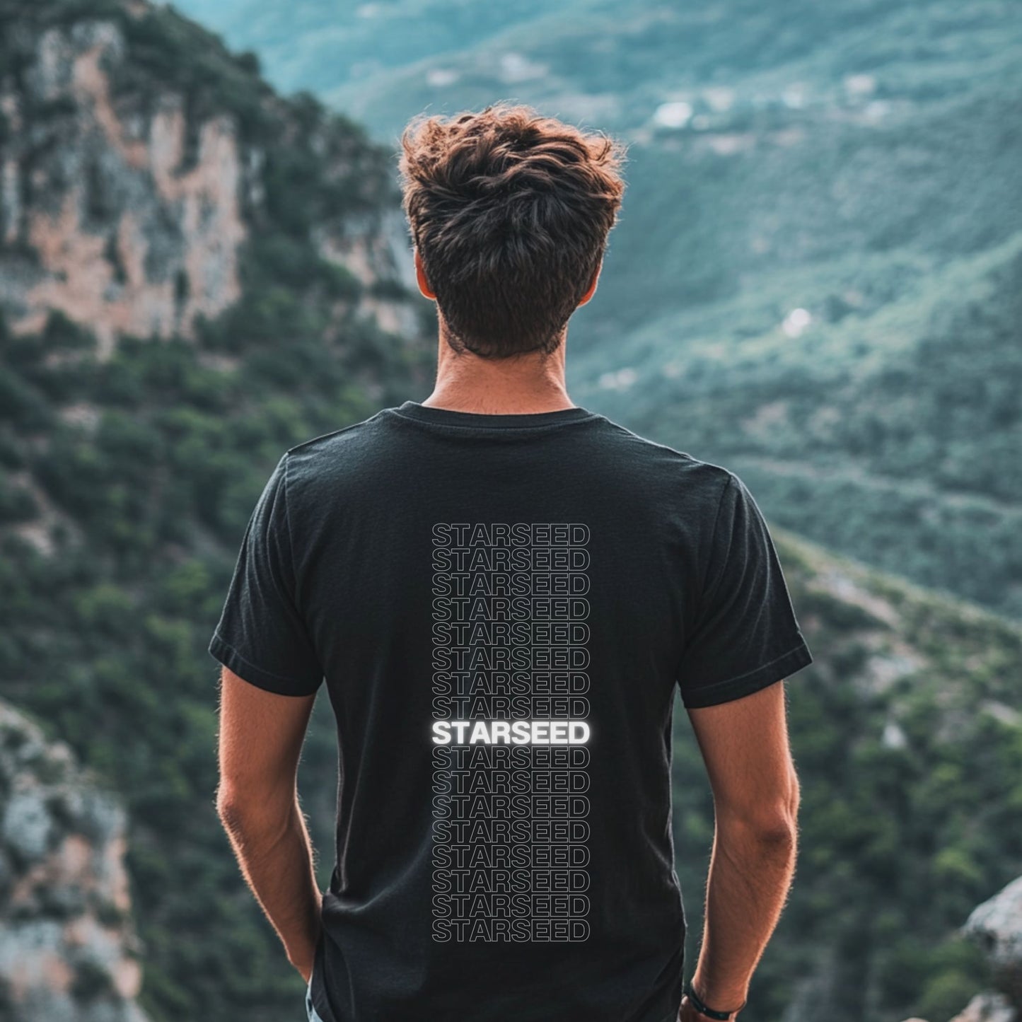 Starseed Signal T-Shirt