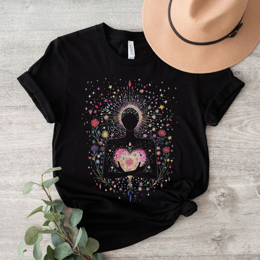 She Holds The Light T-Shirt