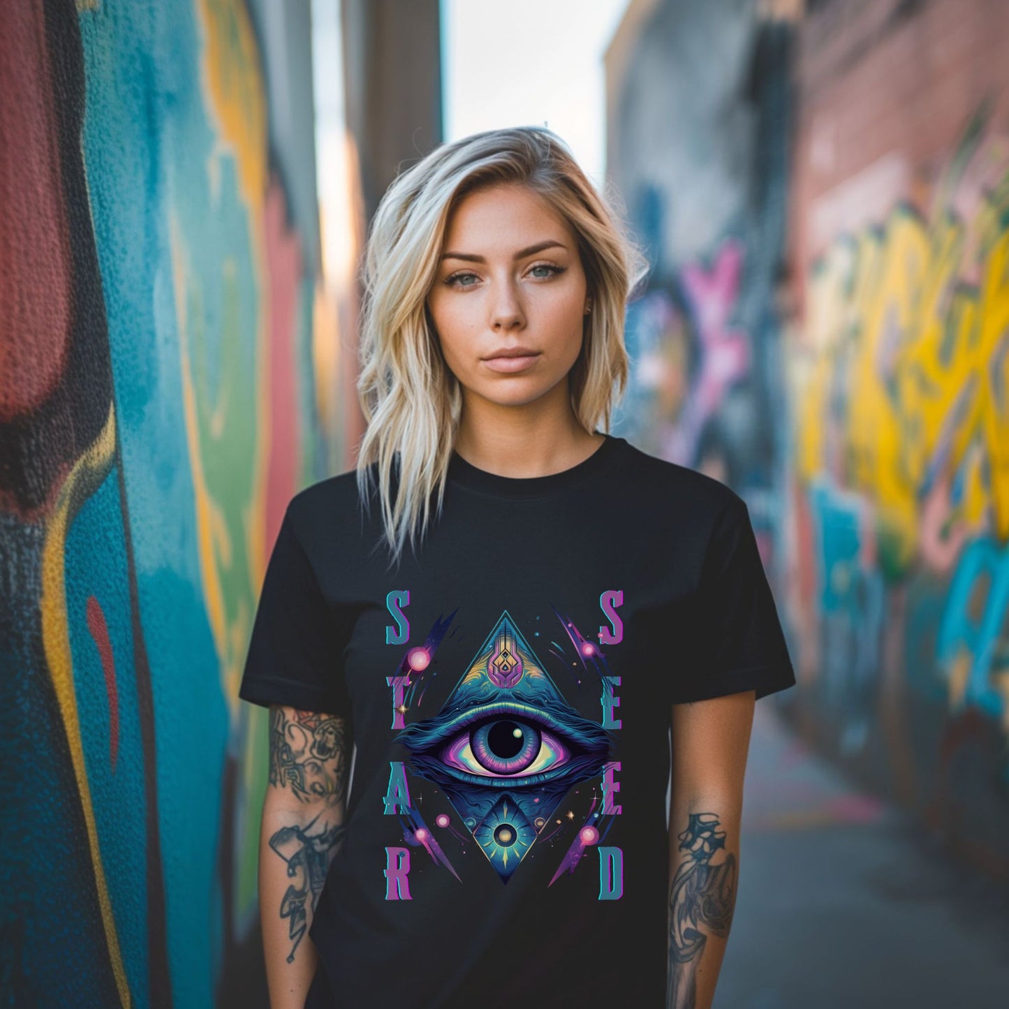 Starseed Vision T-Shirt