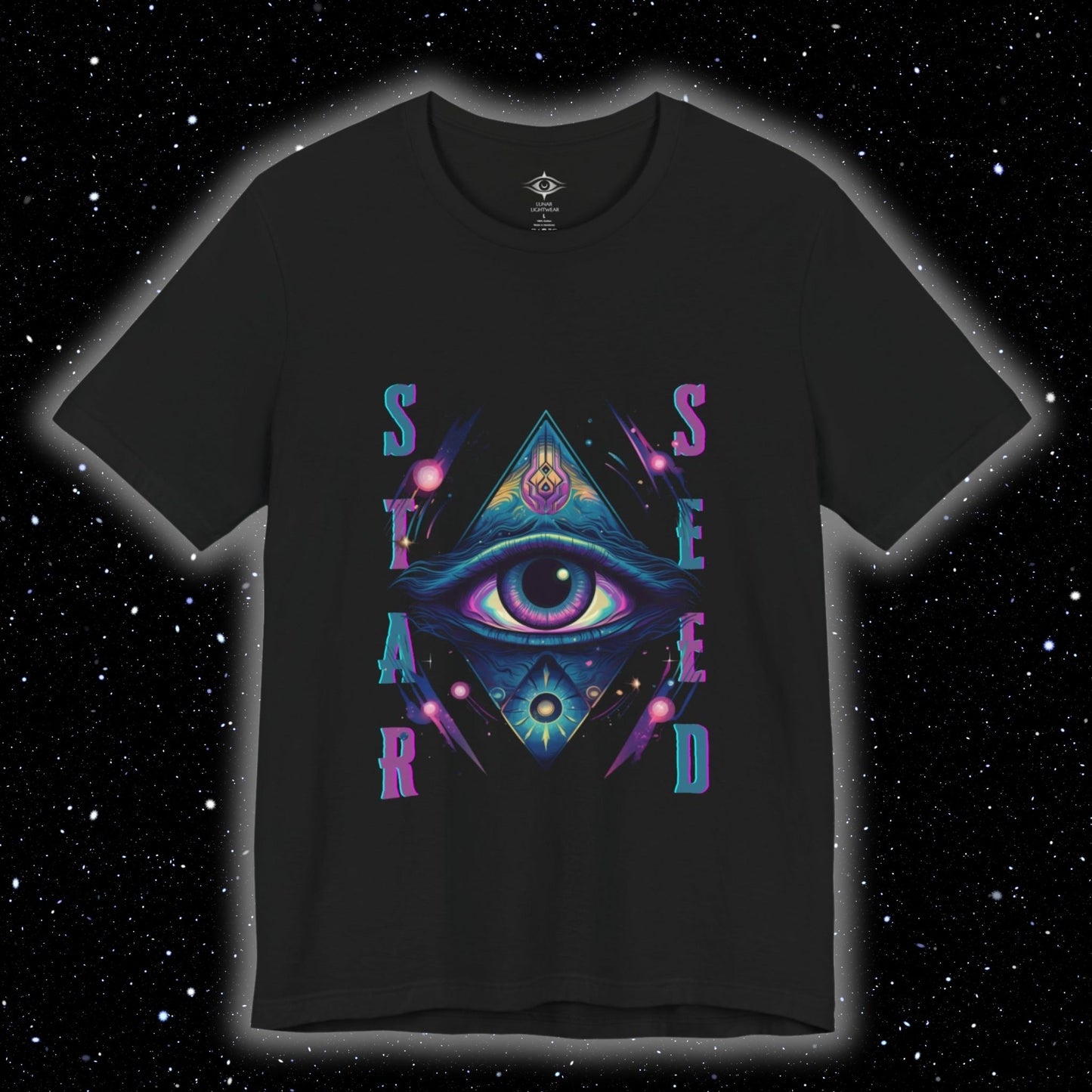 Starseed Vision T-Shirt