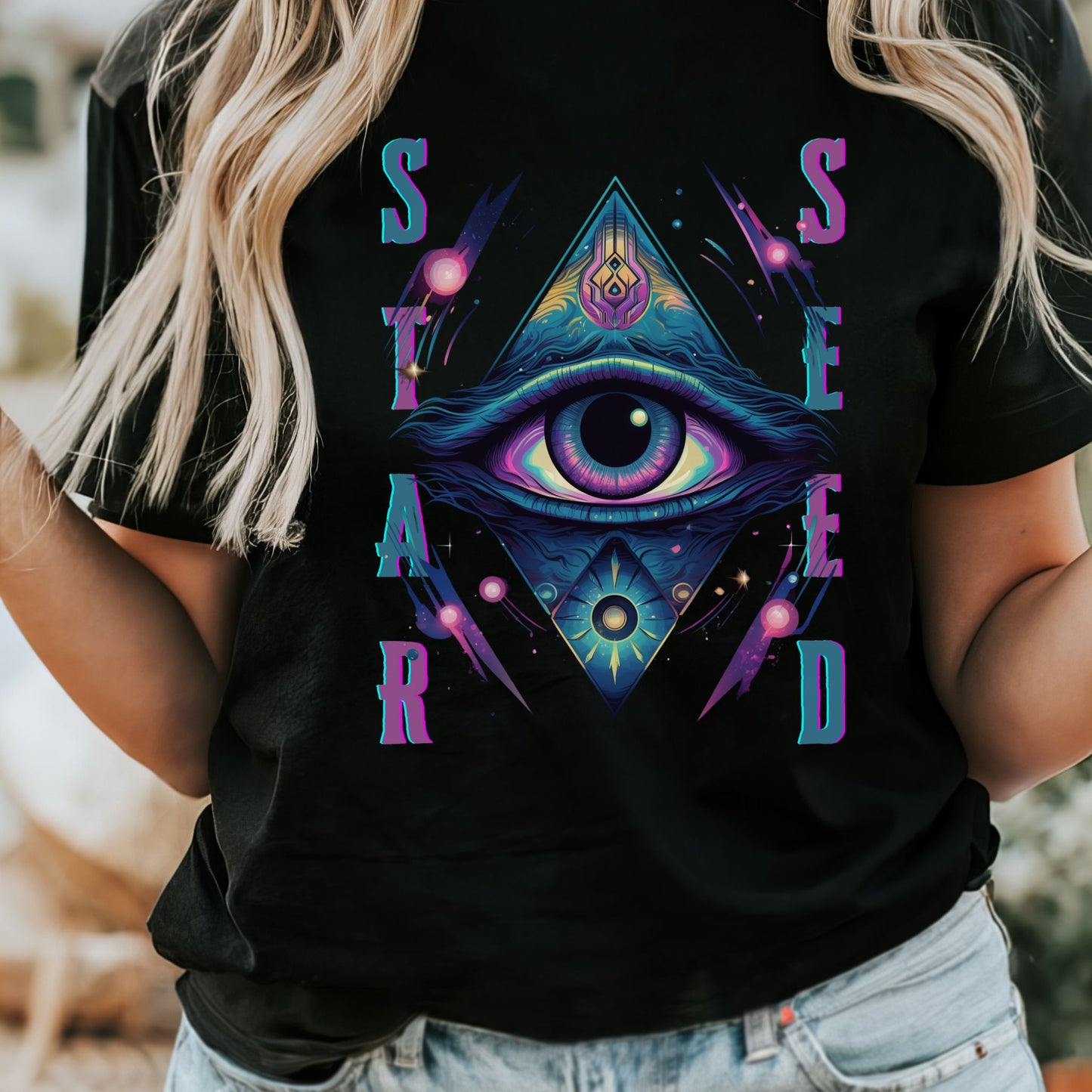 Starseed Vision T-Shirt