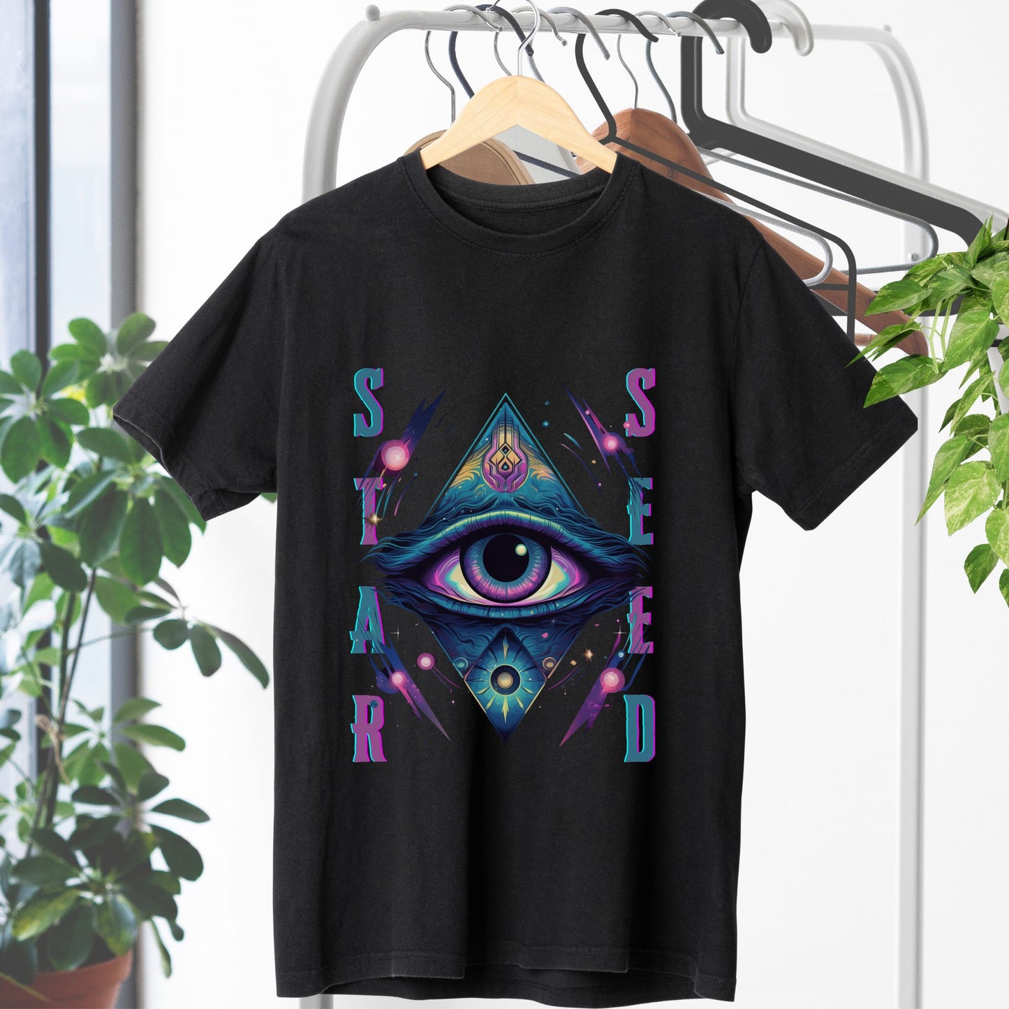 Starseed Vision T-Shirt