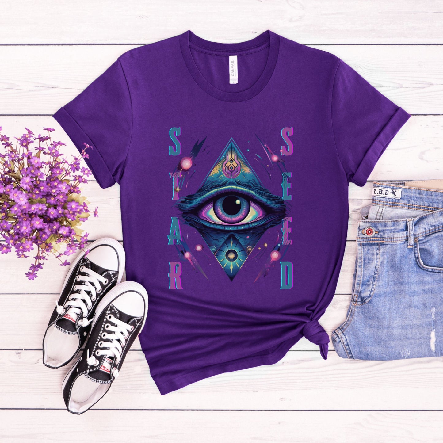 Starseed Vision T-Shirt
