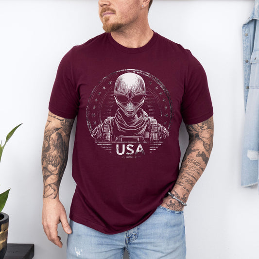 Intergalactic Fugitive T-Shirt