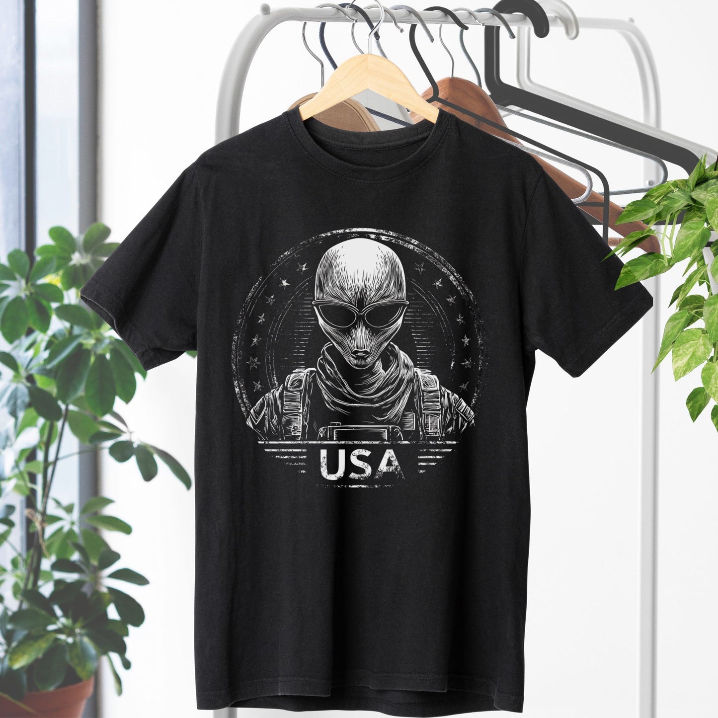 Intergalactic Fugitive T-Shirt