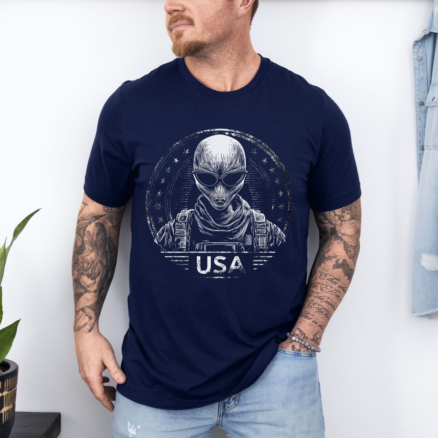 Intergalactic Fugitive T-Shirt