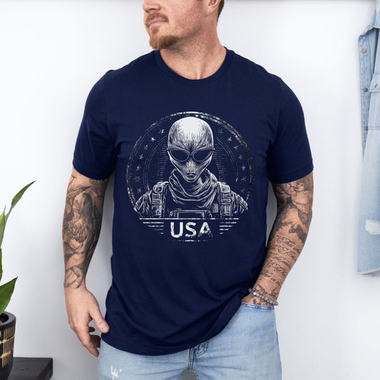 Intergalactic Fugitive T-Shirt