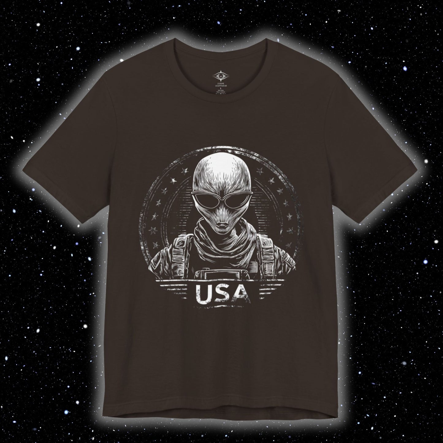 Intergalactic Fugitive T-Shirt