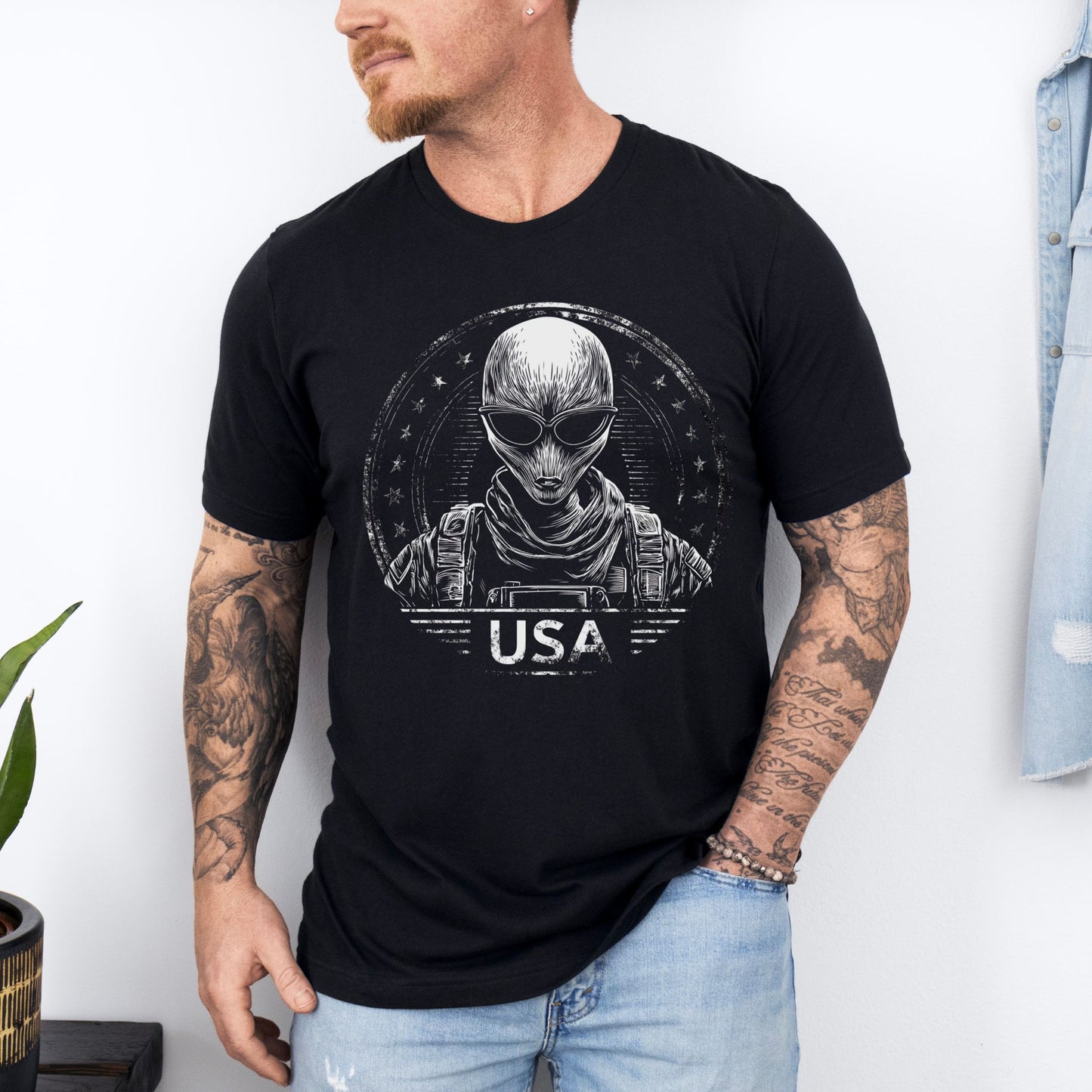 Intergalactic Fugitive T-Shirt