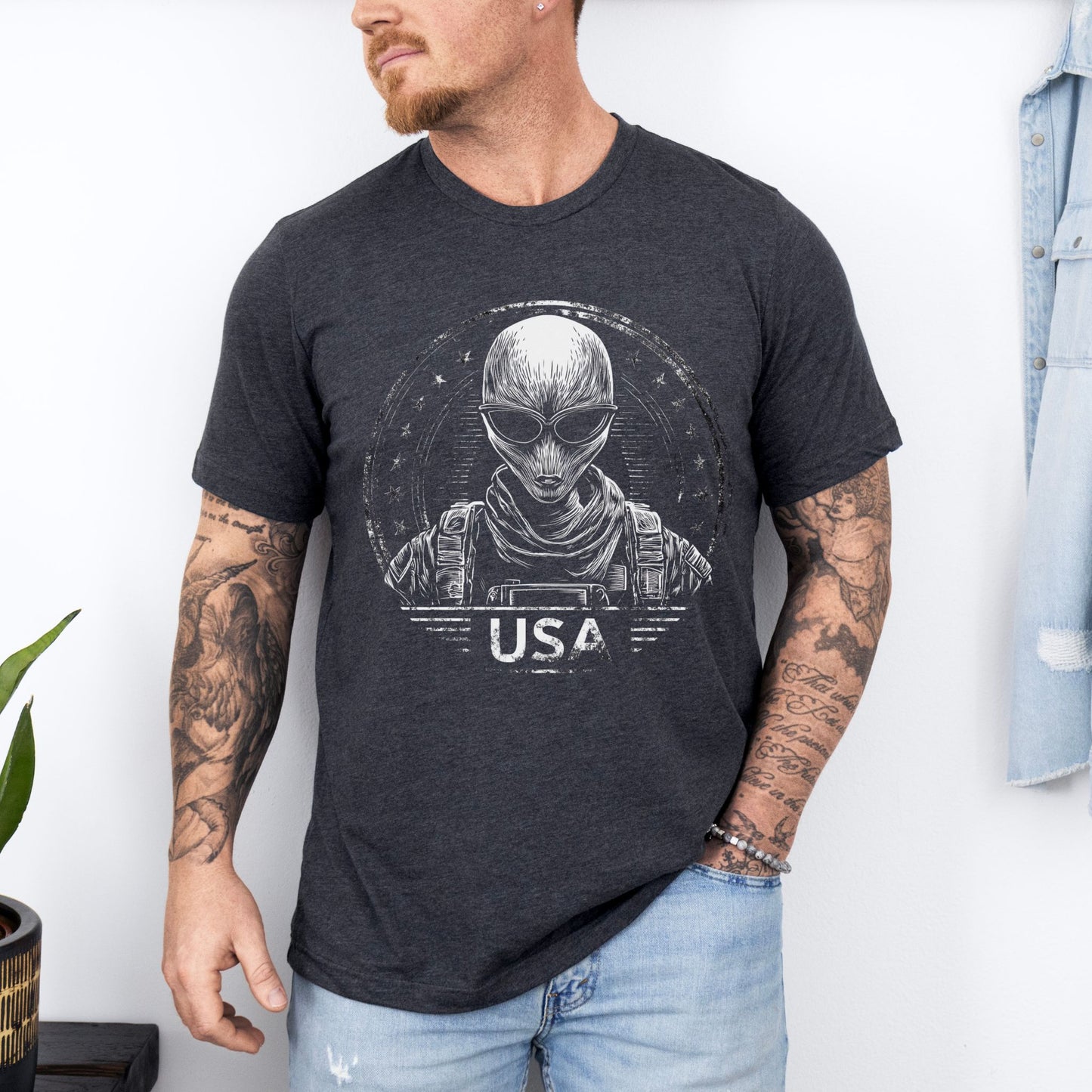 Intergalactic Fugitive T-Shirt