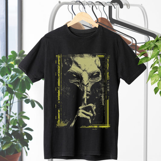 Alien Undercover T-Shirt