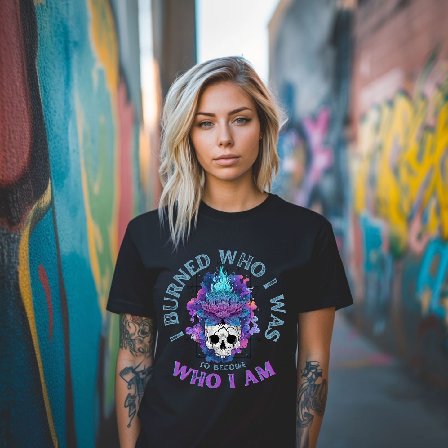 Ashes Of Me T-Shirt
