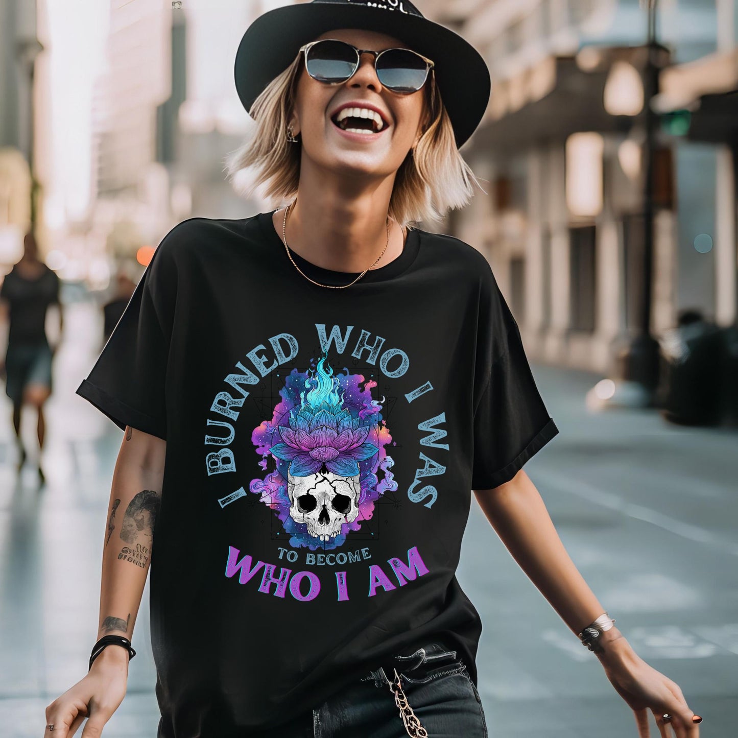 Ashes Of Me T-Shirt