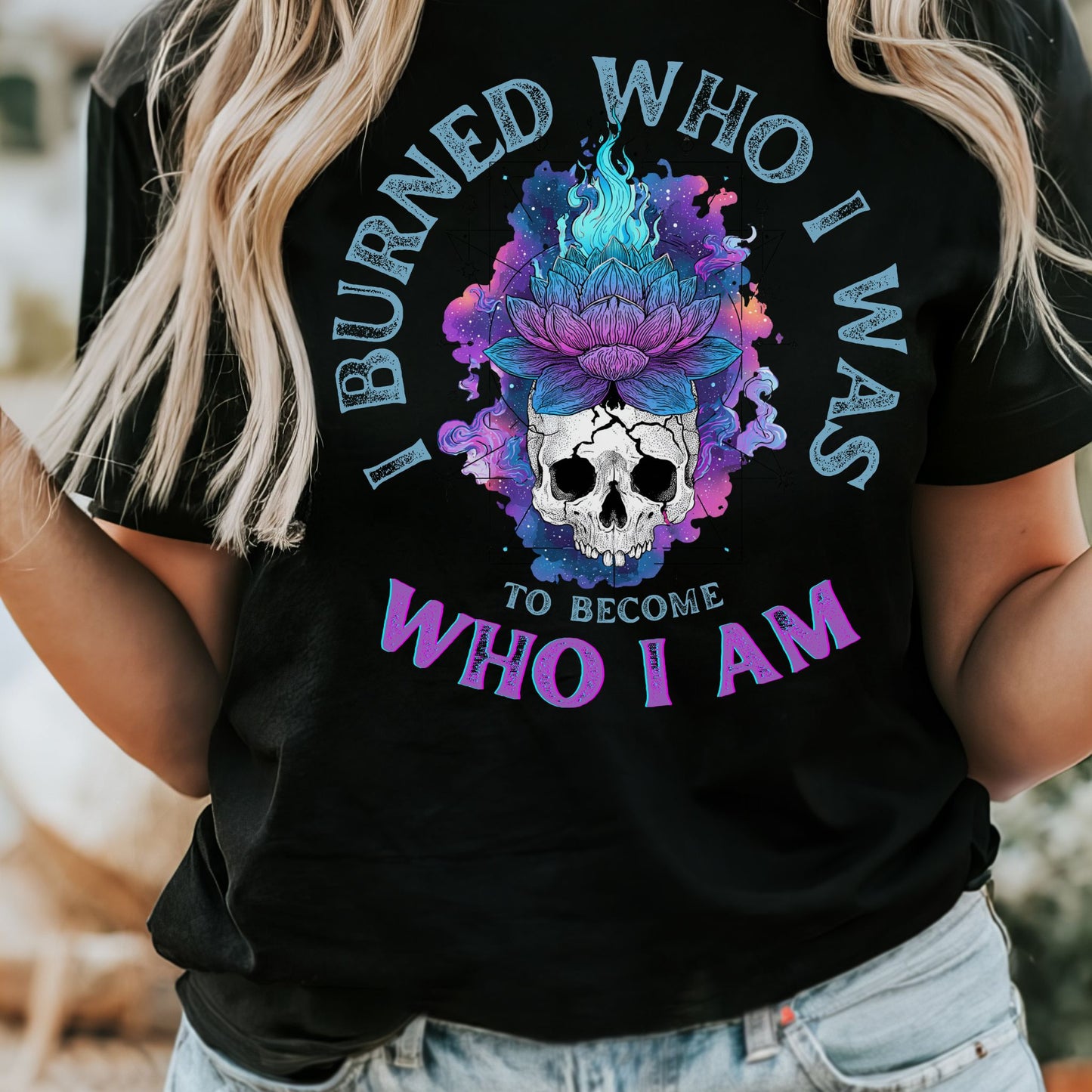 Ashes Of Me T-Shirt