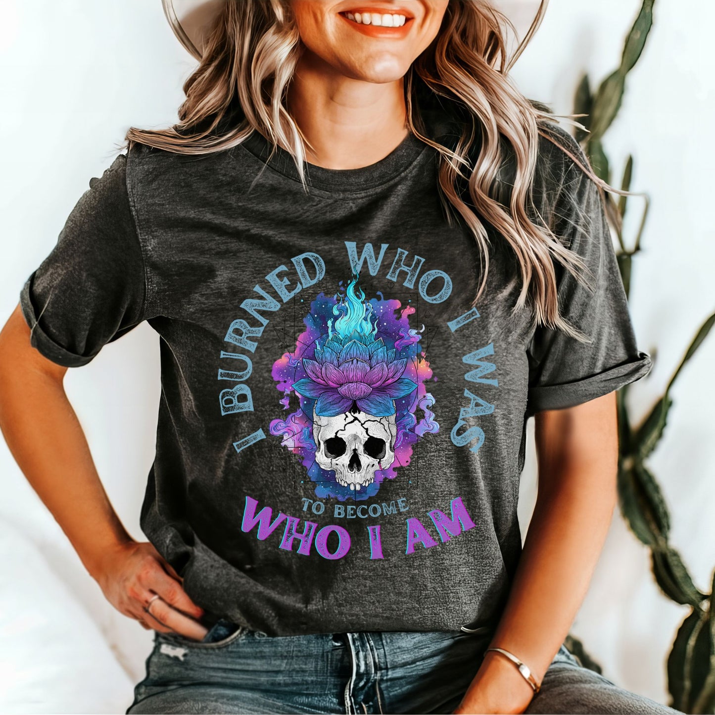 Ashes Of Me T-Shirt