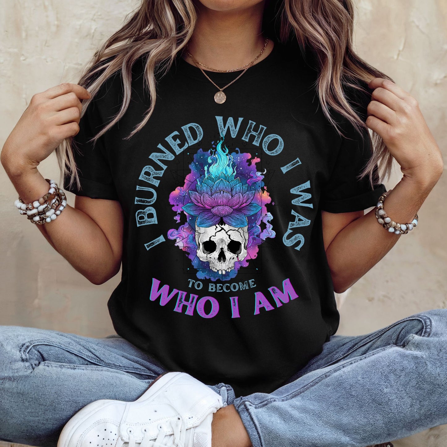 Ashes Of Me T-Shirt