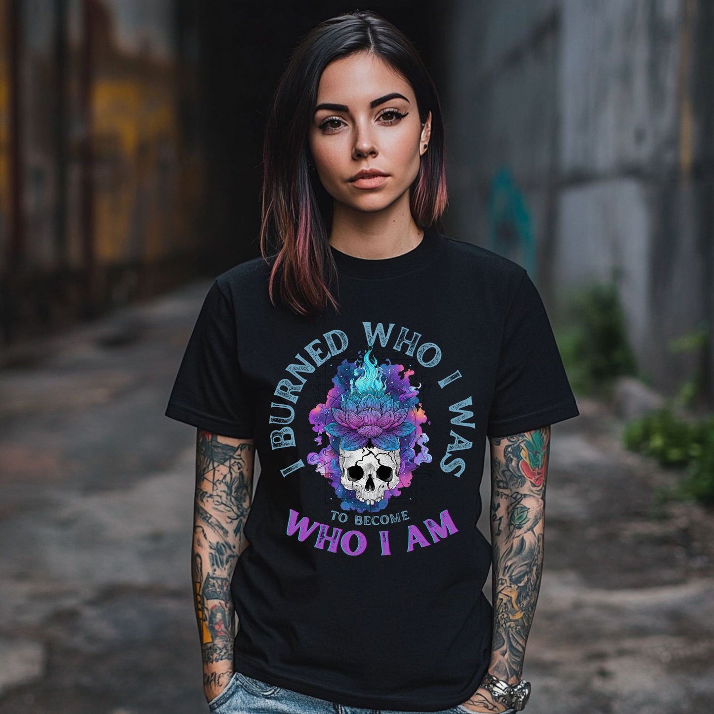 Ashes Of Me T-Shirt
