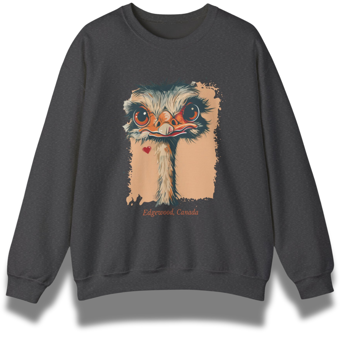 Heart of Edgewood Sweatshirt