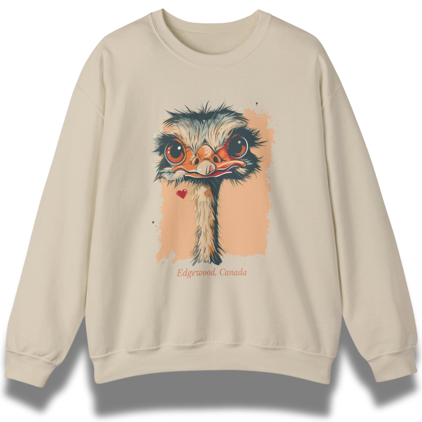Heart of Edgewood Sweatshirt