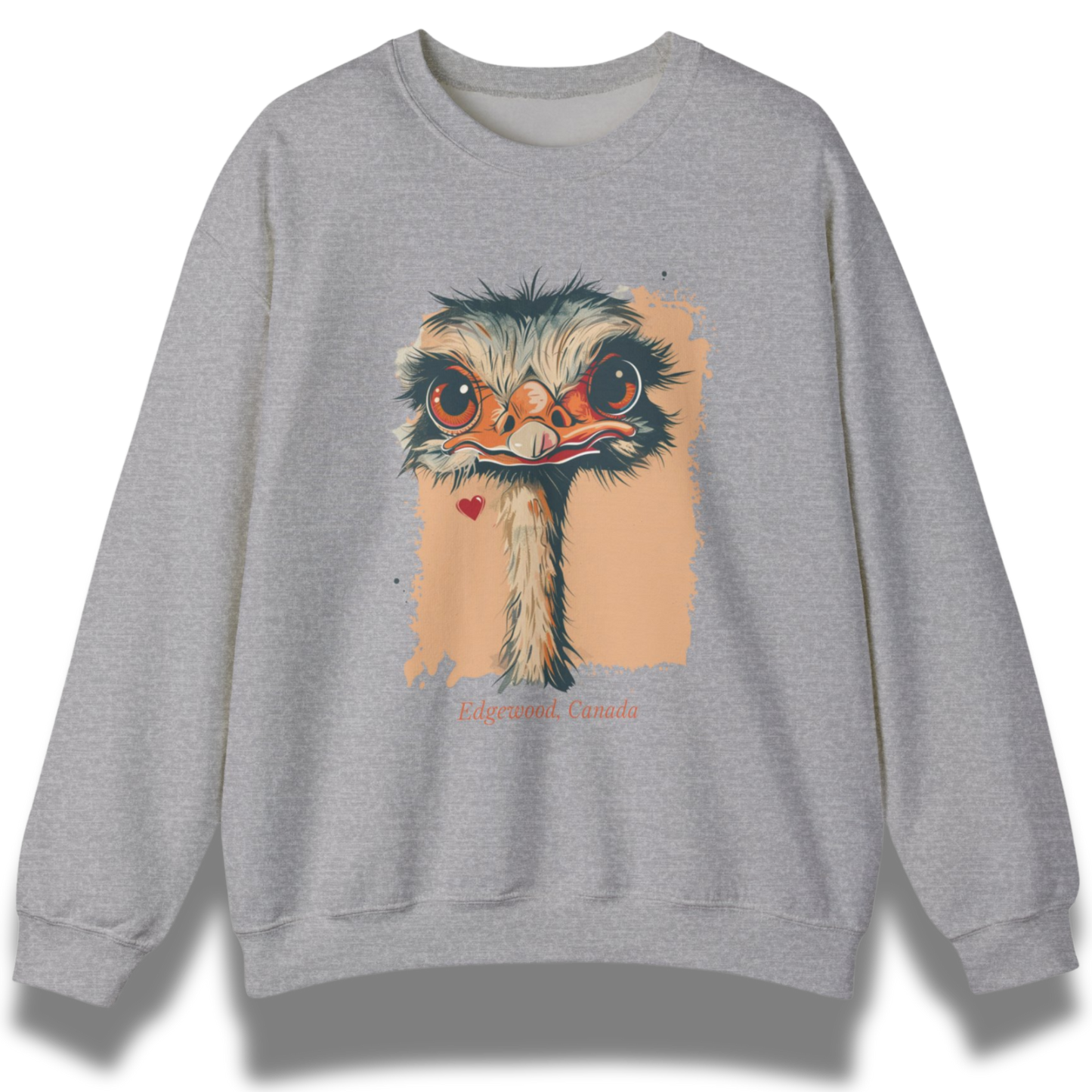 Heart of Edgewood Sweatshirt