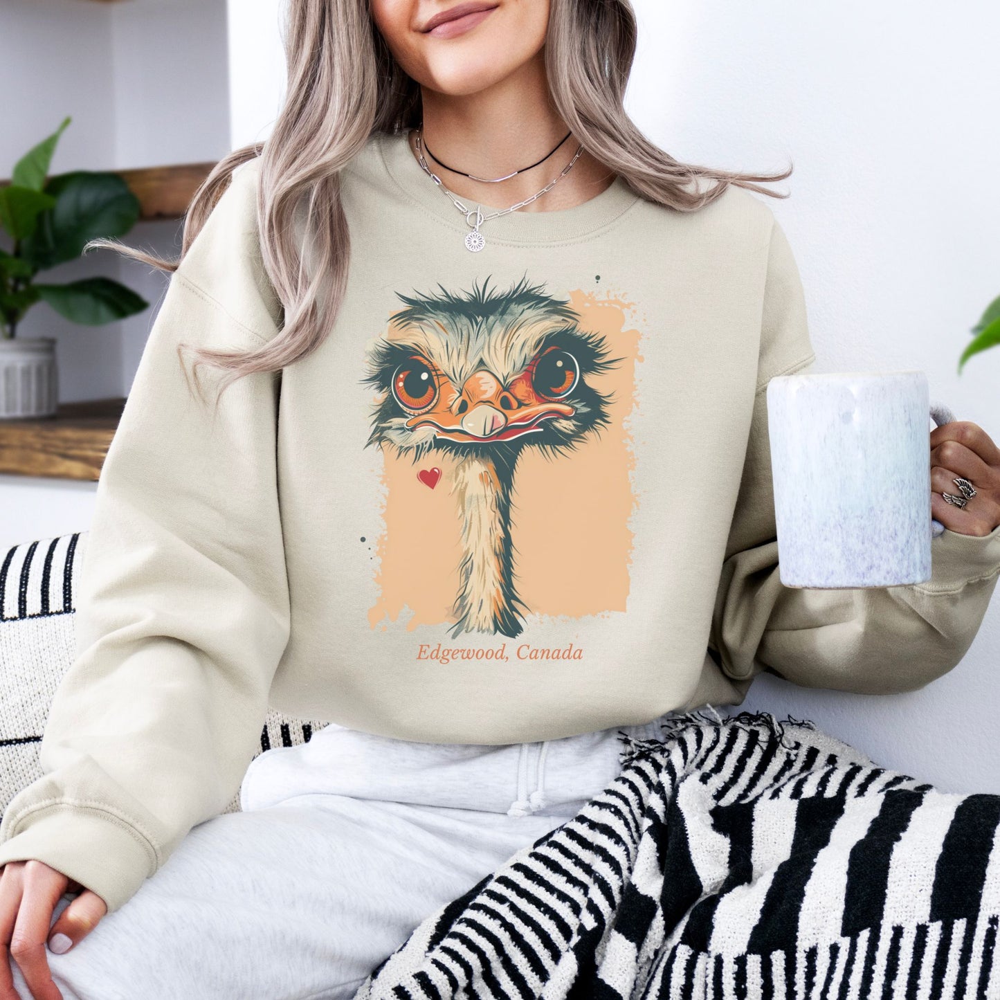 Heart of Edgewood Sweatshirt