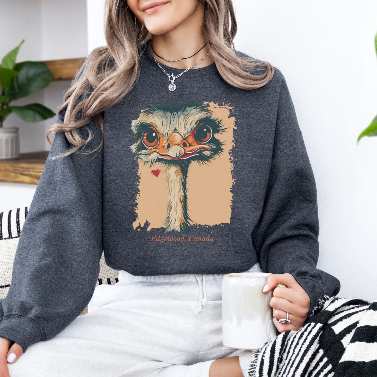 Heart of Edgewood Sweatshirt