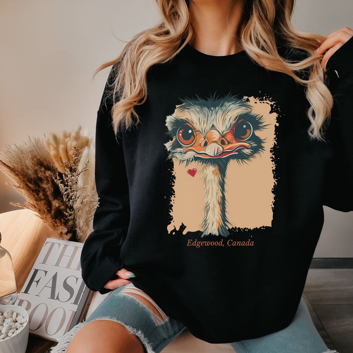 Heart of Edgewood Sweatshirt