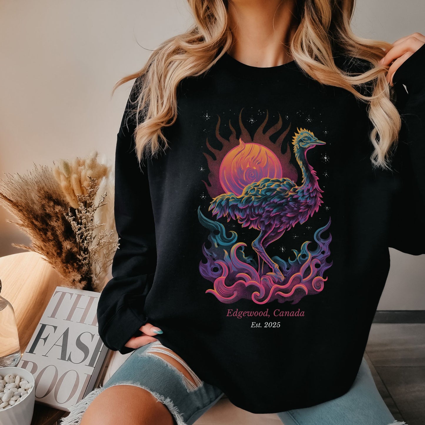 Spirit Rising Sweatshirt