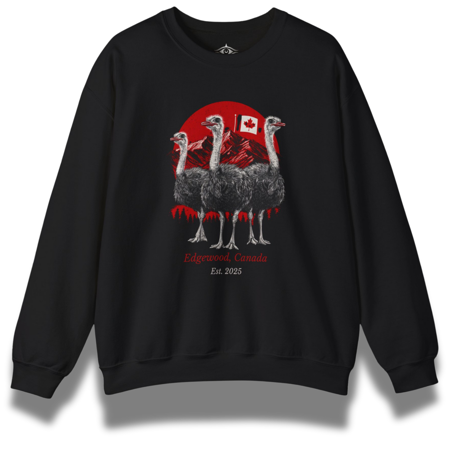 True North Ostriches Sweatshirt